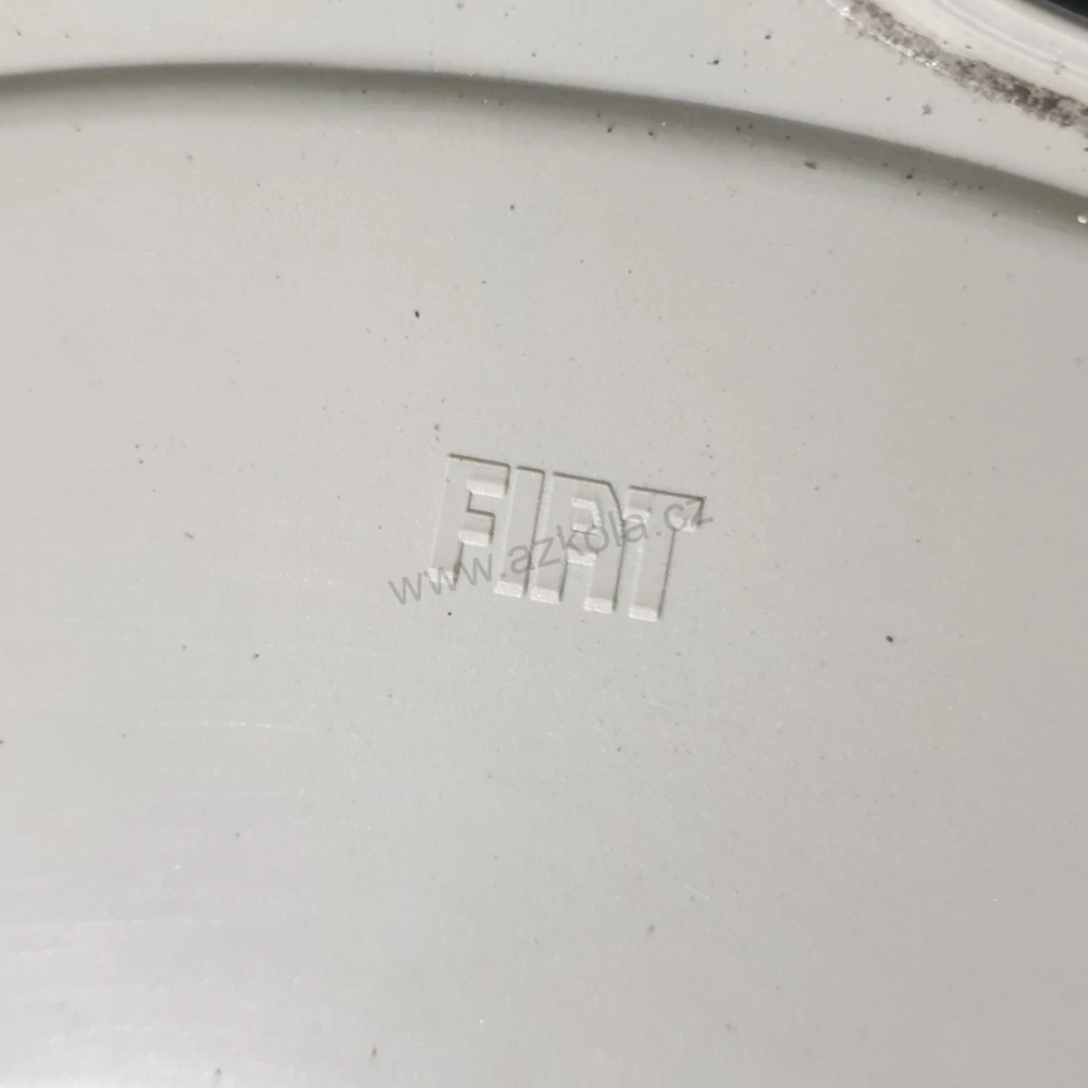 Originální poklice 14" Fiat 500 (použité)
