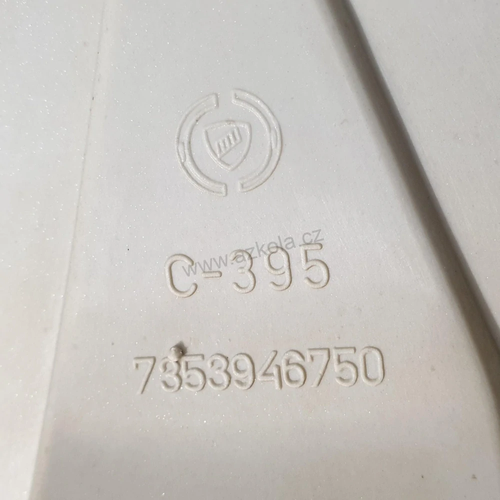 Originální poklice 14" Fiat Panda (bazarové, použité)