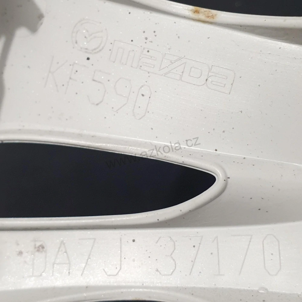Originální poklice 15" Mazda (použité)