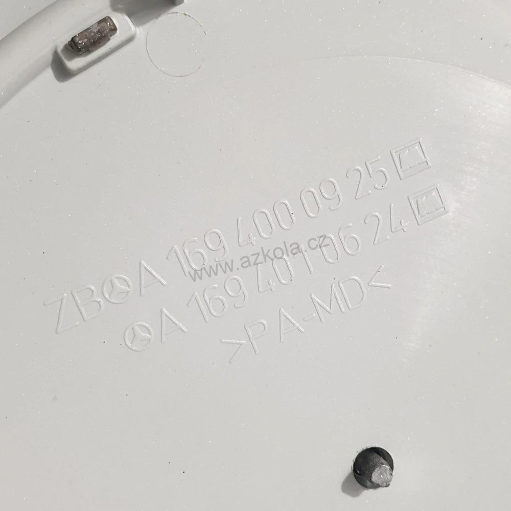 Originální poklice Mercedes 15" W169, A-Class (použitá)