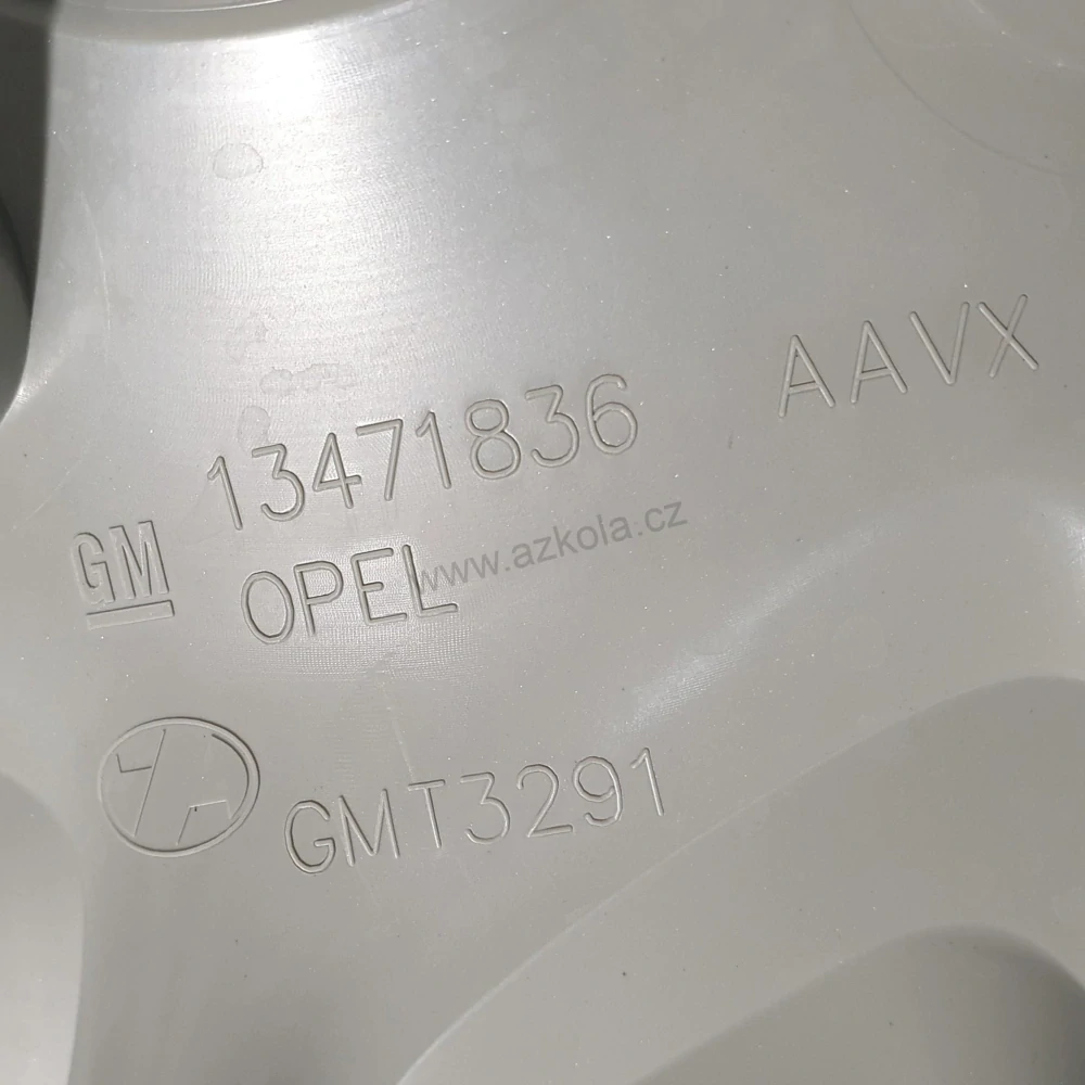 Originální poklice 16" Opel Crossland (použité)