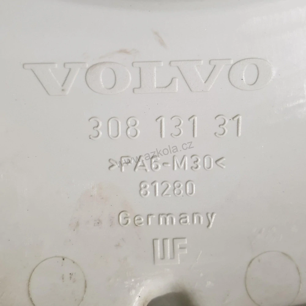 Originální poklice 15" Volvo (použité)