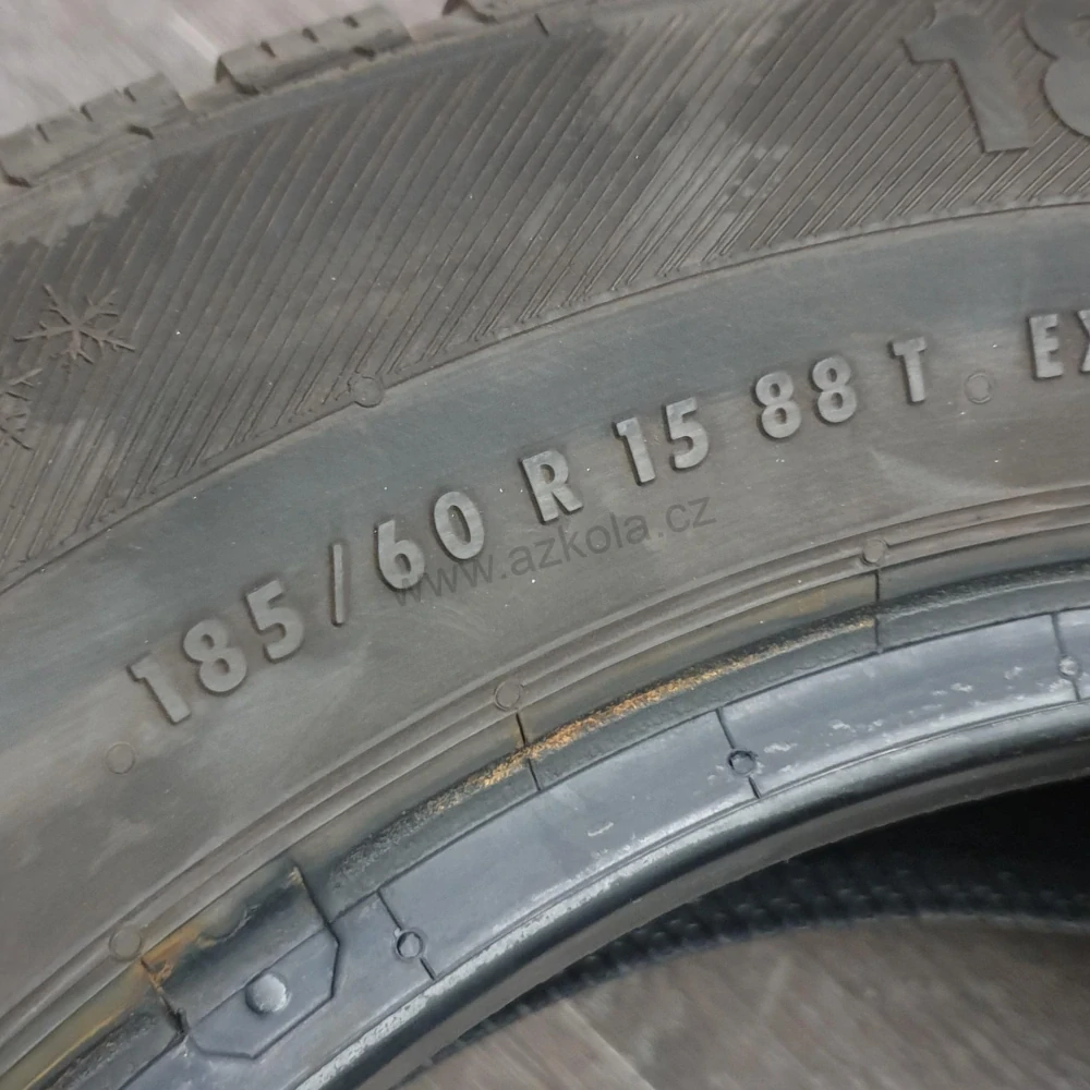 Zimní pneumatiky 185/60 R15 Barum č. AP499