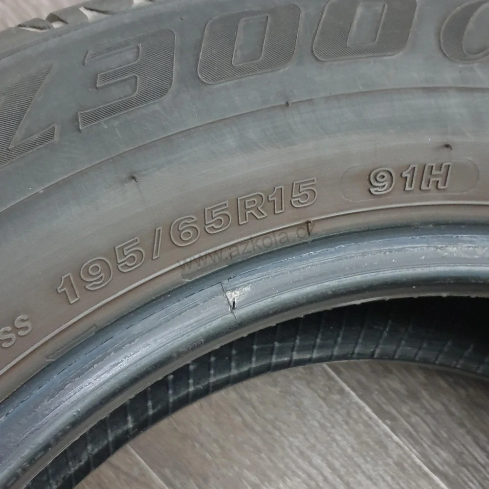 Letní pneumatiky 195/65 R15 Firestone č. AP505