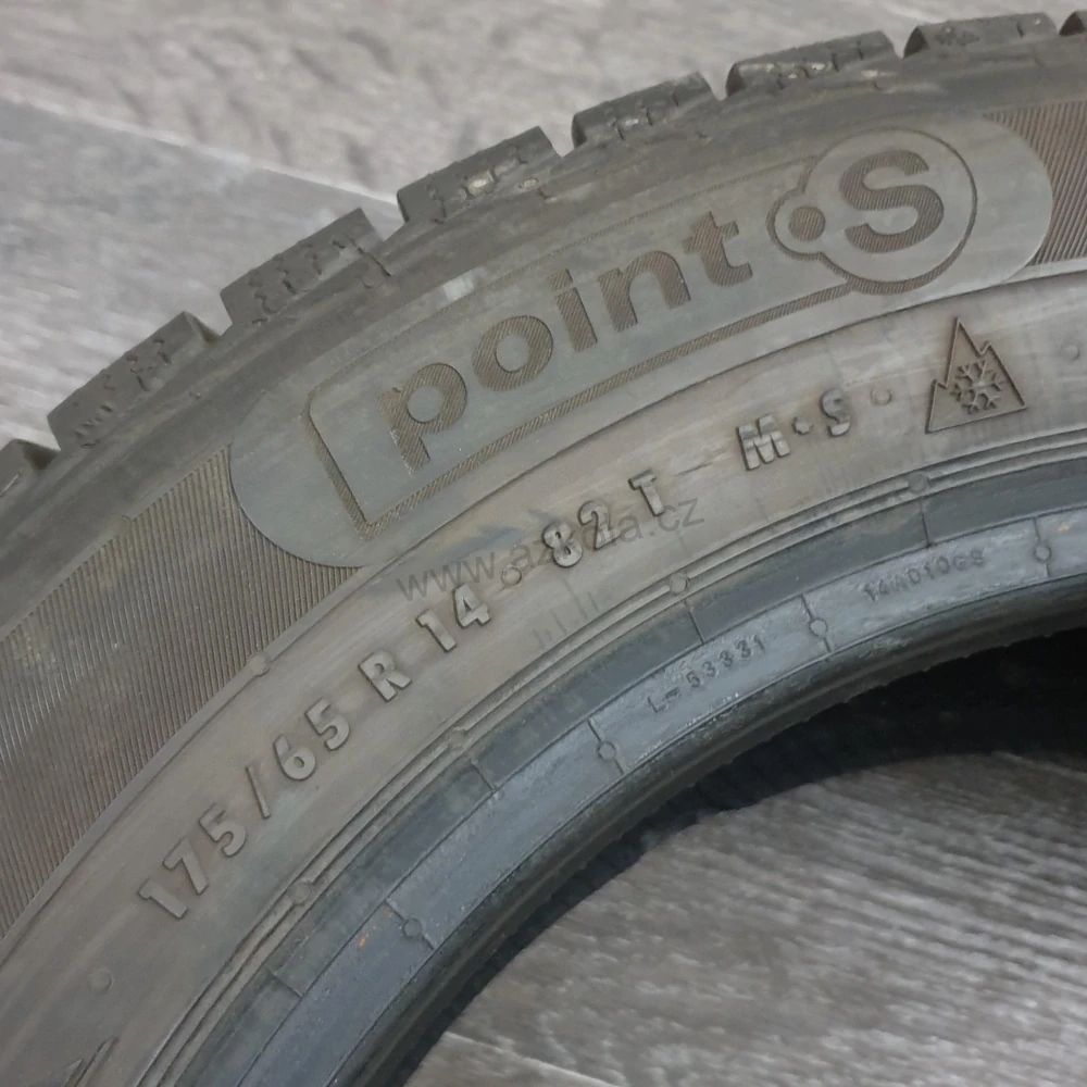 Zimní pneumatiky 175/65 R14 PointS č. AP509