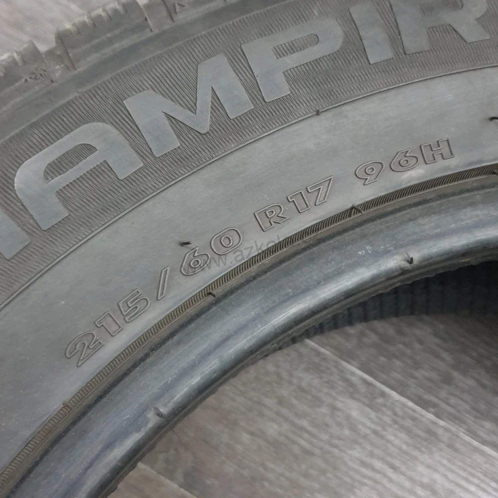 Zimní pneumatiky 215/60 R17 GT Radial č. AP511