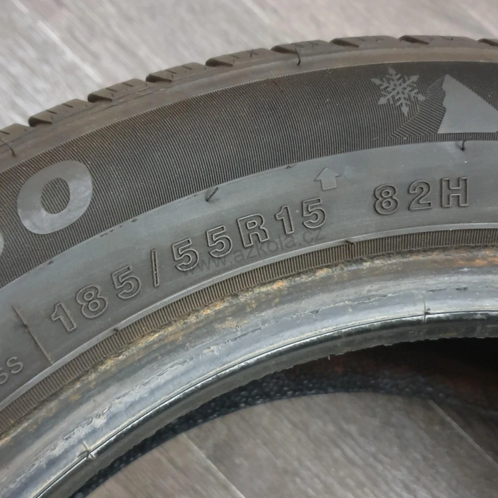 Zimní pneumatiky 185/55 R15 Tracmax č. AP519