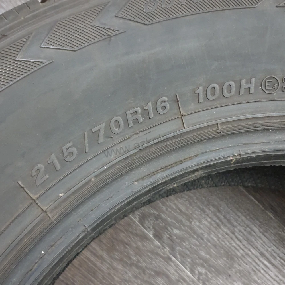 Zimní pneumatiky 215/70 R16 Imperial č. AP525