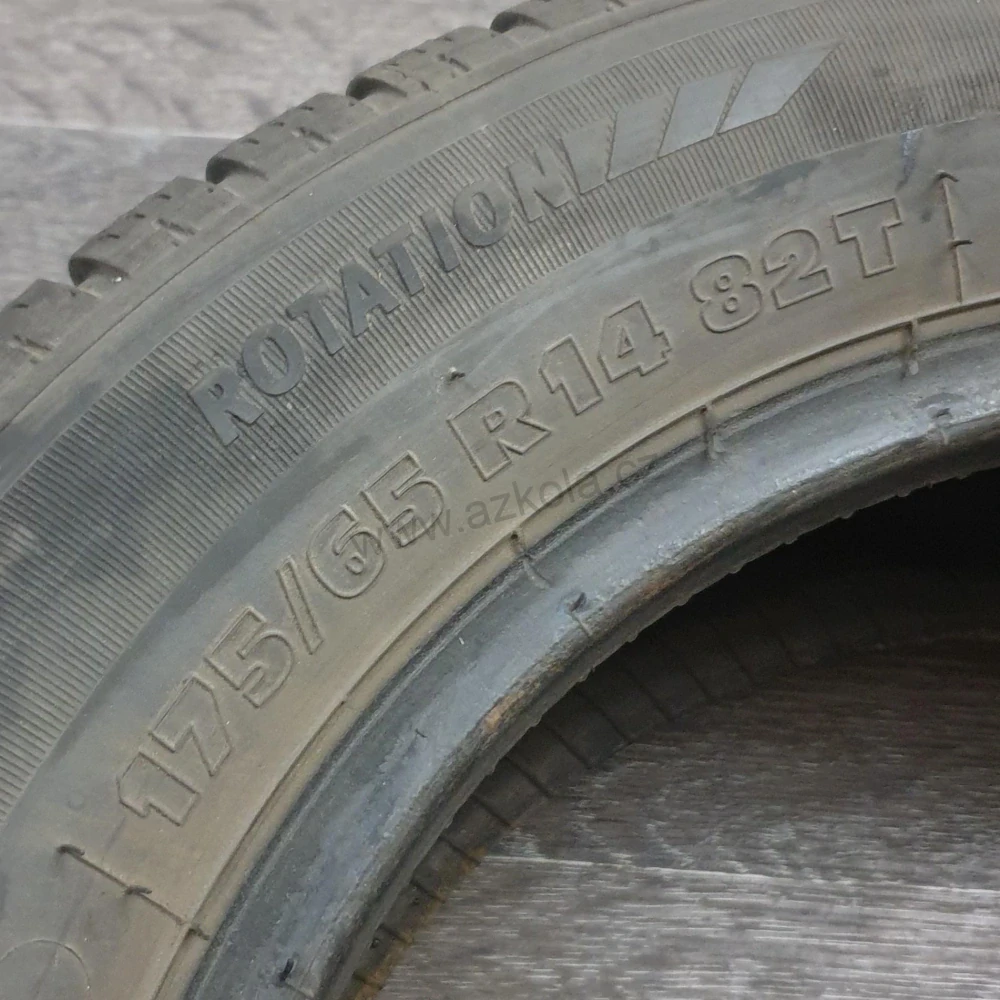 Zimní pneumatiky 175/65 R14 Sebring č. AP528