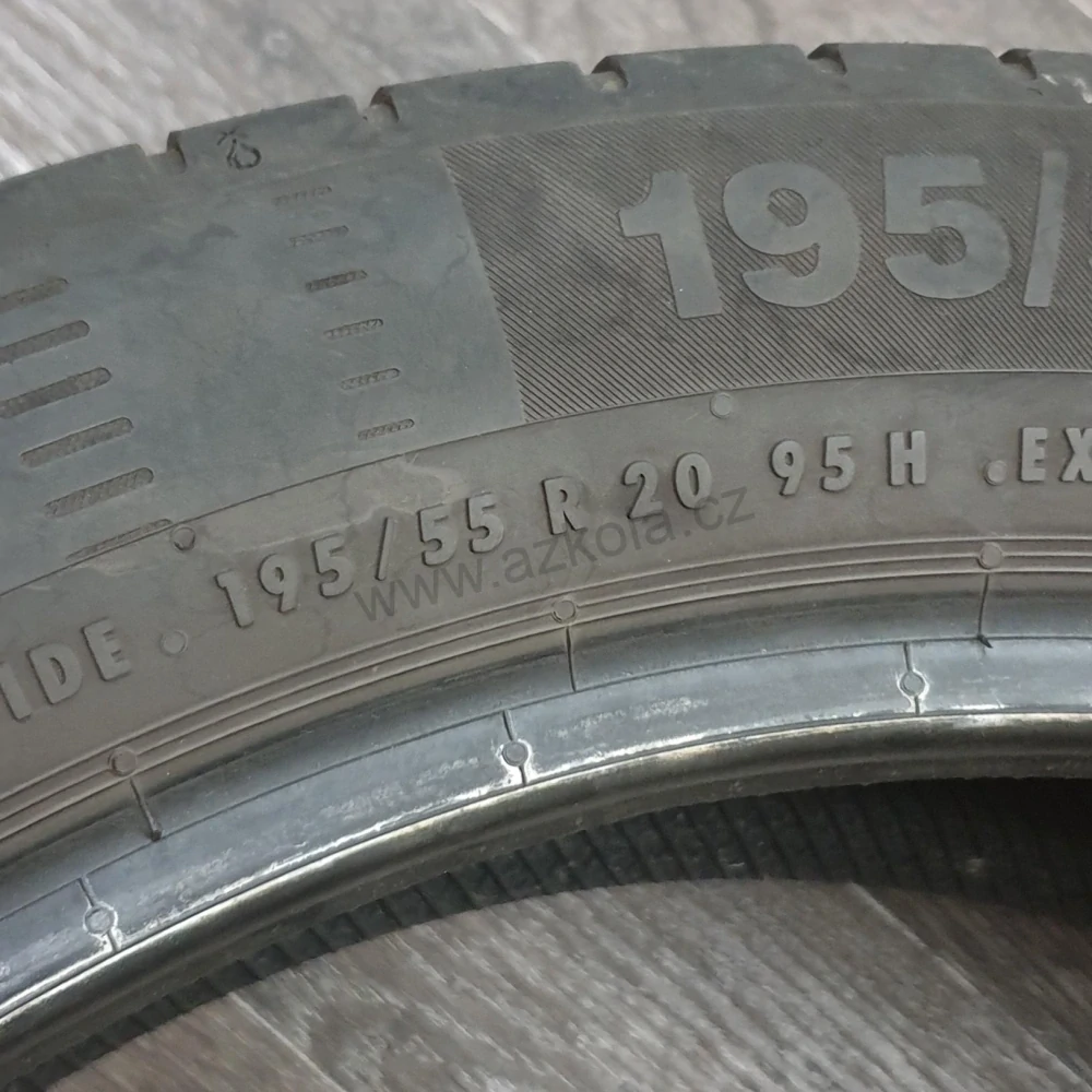 Letní pneumatiky 195/55 R20 Continental č. AP531