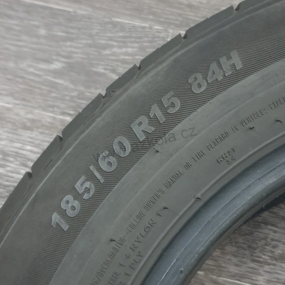 Letní pneumatiky 185/60 R15 Kumho č. AP543