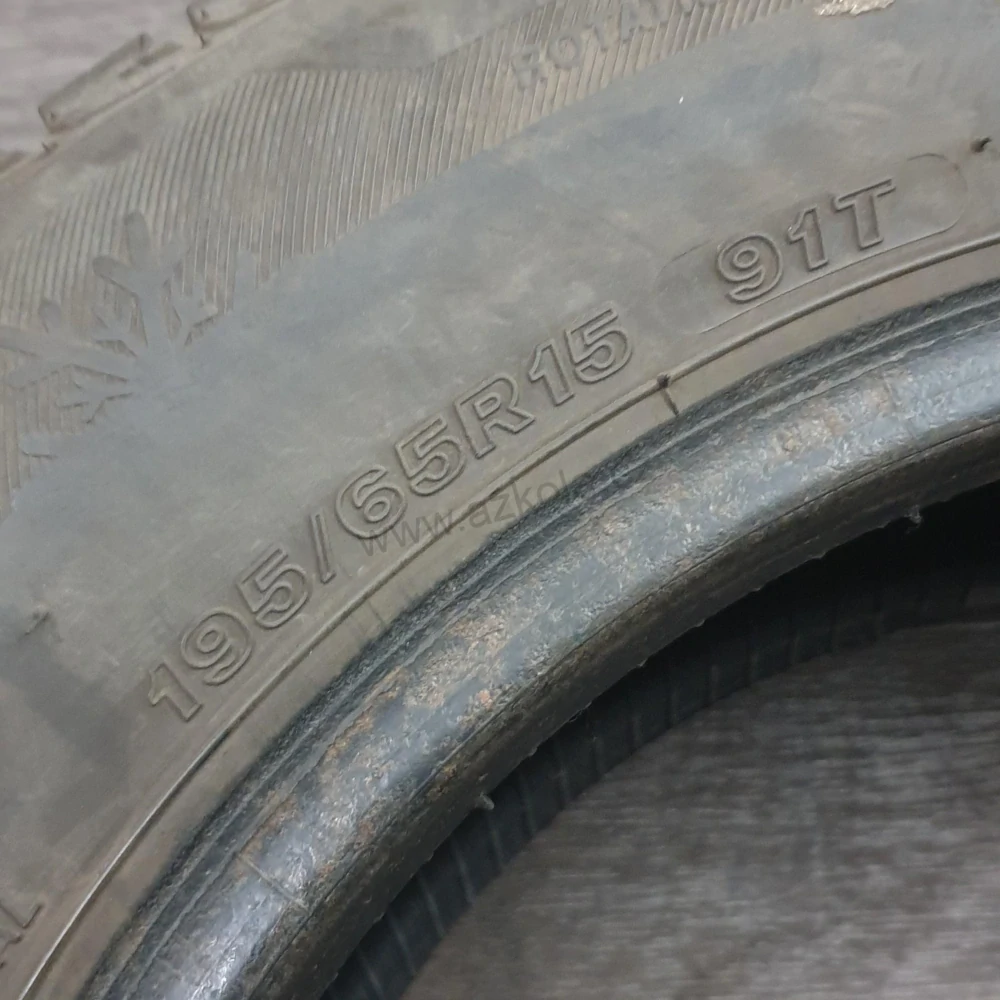Zimní pneumatiky 195/65 R15 Dayton č. AP549