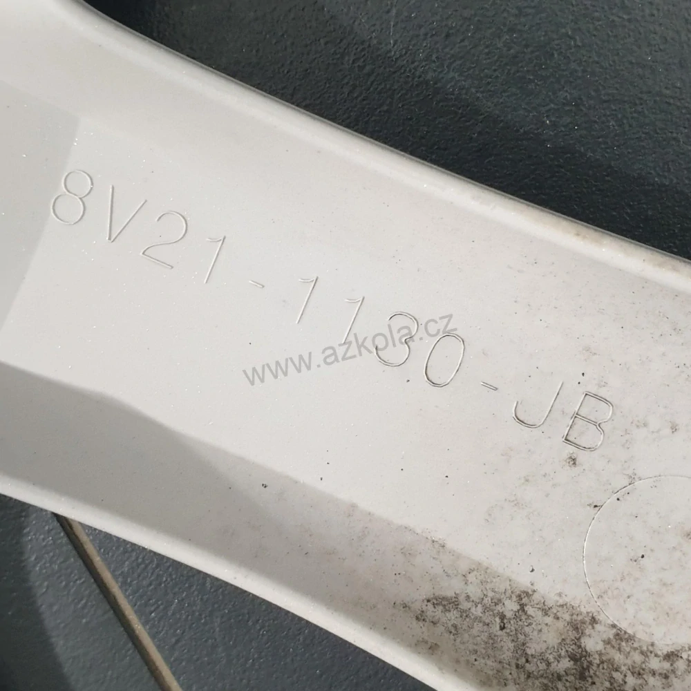Originální poklice 15" Ford Fiesta (bazarové, použité)