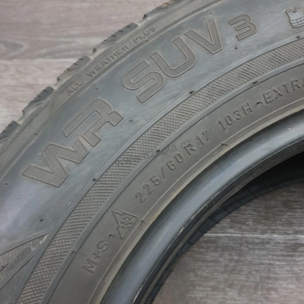 Zimní pneumatiky 225/60 R17 Nokian č. AP560