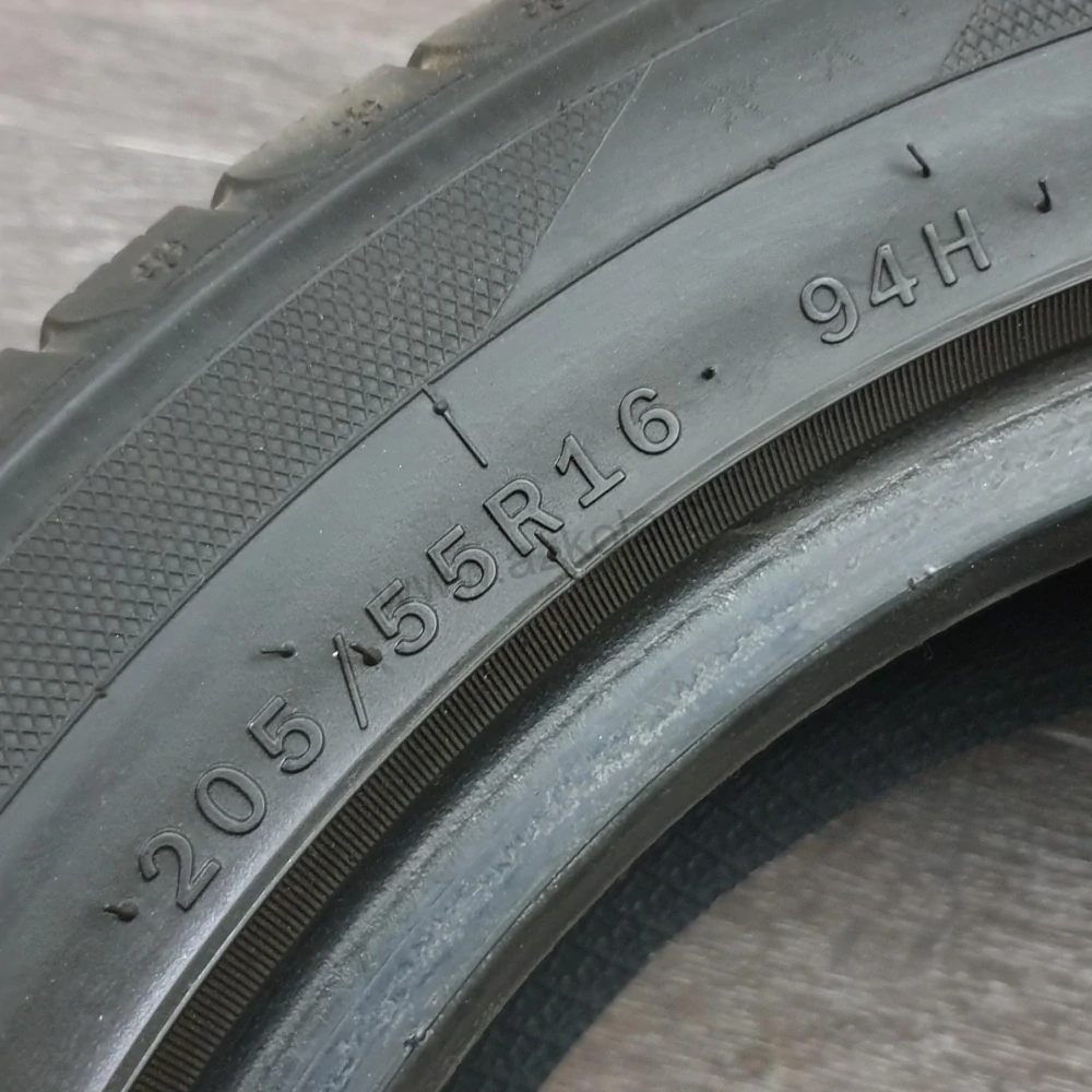 Zimní pneumatiky 205/55 R16 Tomket č. AP561
