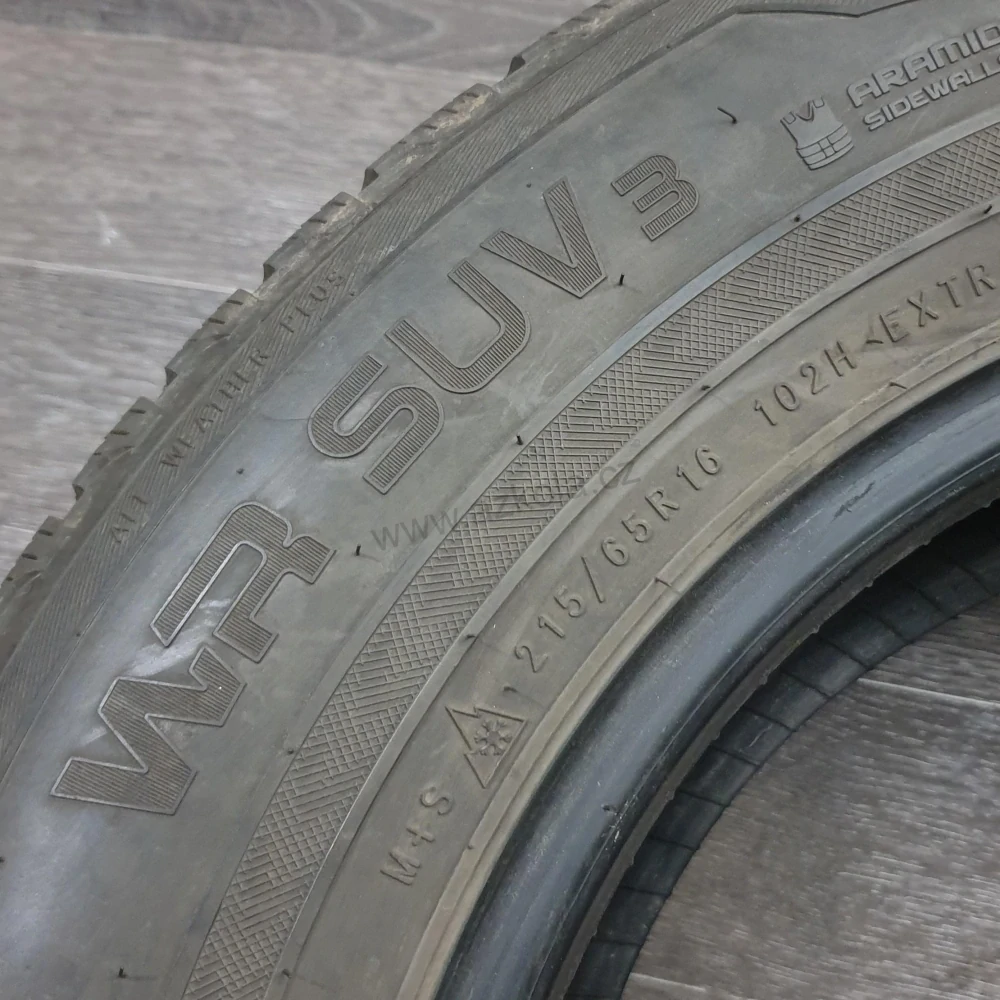 Zimní pneumatiky 215/65 R16 Nokian č. AP564
