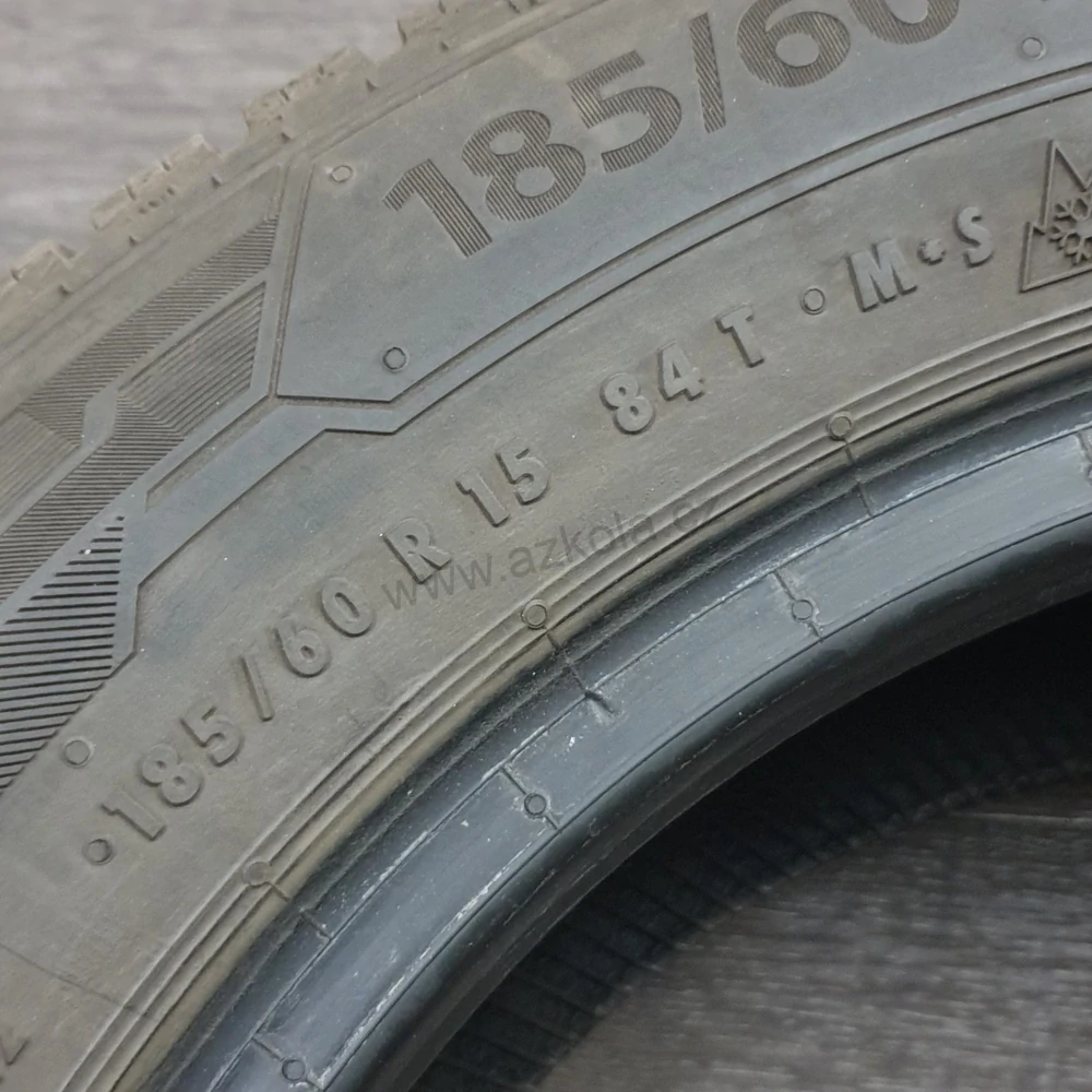 Zimní pneumatiky 185/60 R15 Barum č. AP566
