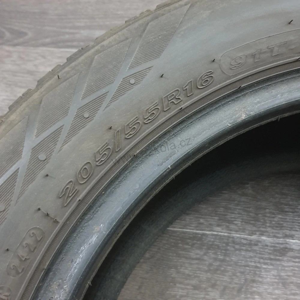 Zimní pneumatiky 205/55 R16 Nexen č. AP568