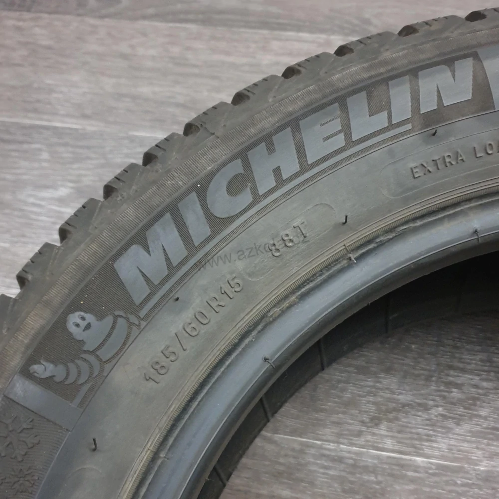 Zimní pneumatiky 185/60 R15 Michelin č. AP571
