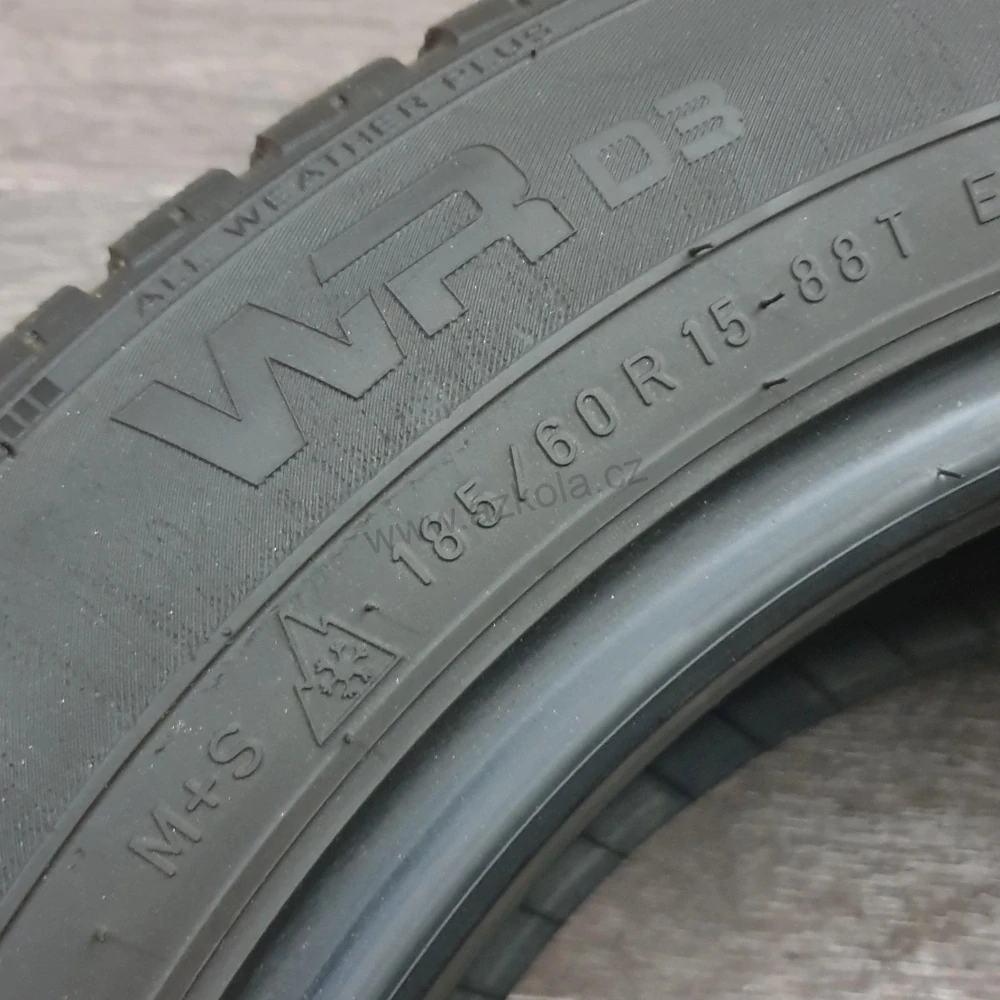 Zimní pneumatiky 185/60 R15 Nokian č. AP574