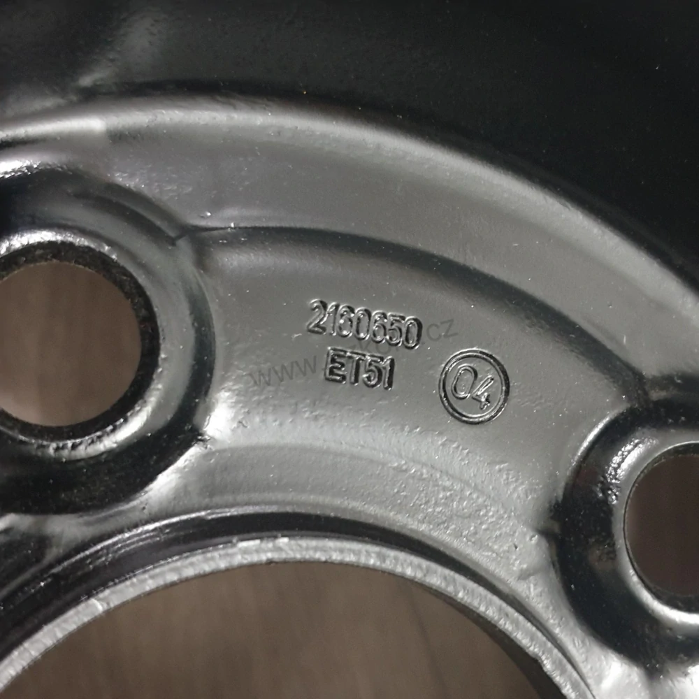 Disky Hyundai, Kia 6.5Jx16 ET51 5x114x67 T9