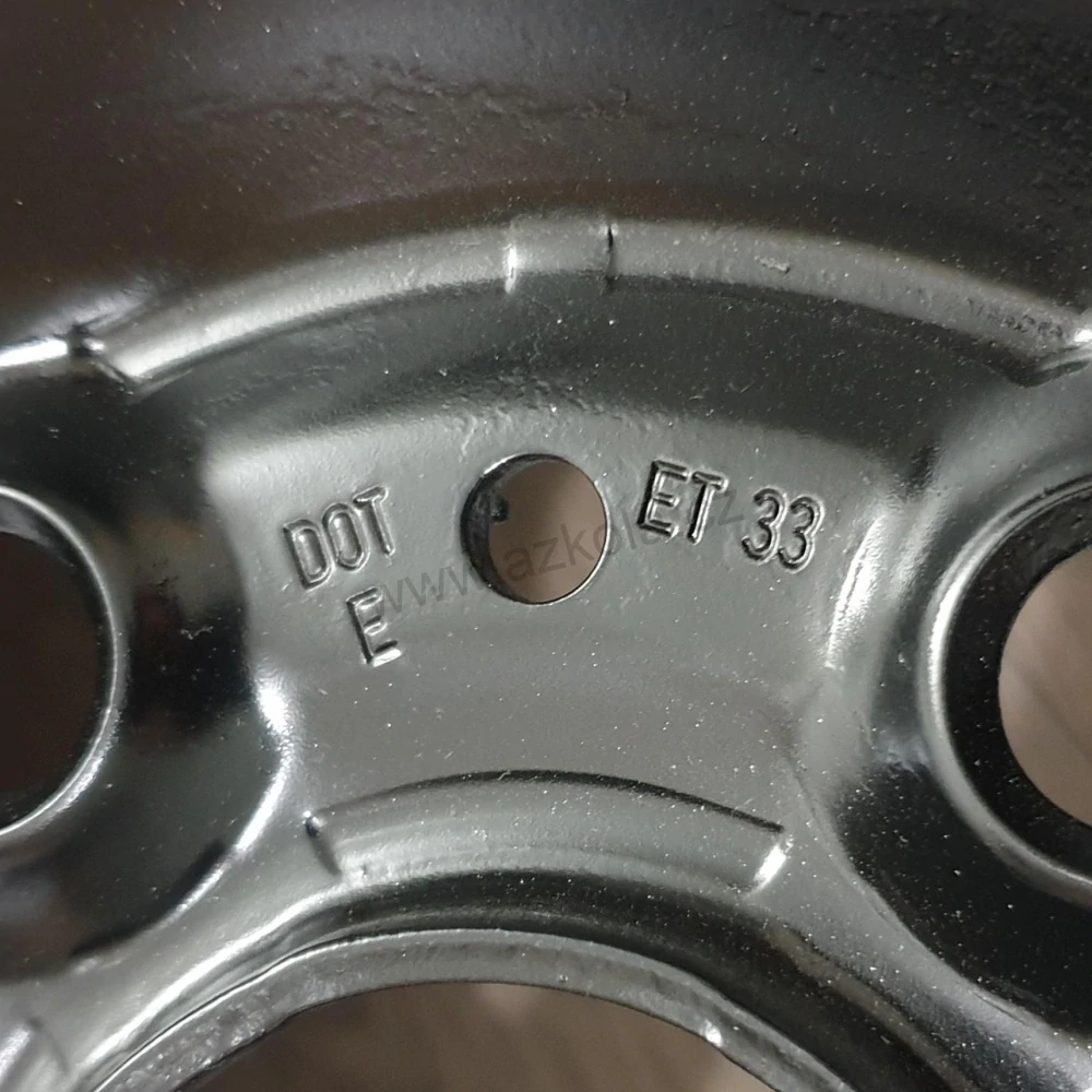 Disky Volkswagen, Seat, Audi 6.5Jx16 ET33 5x112x57 T7