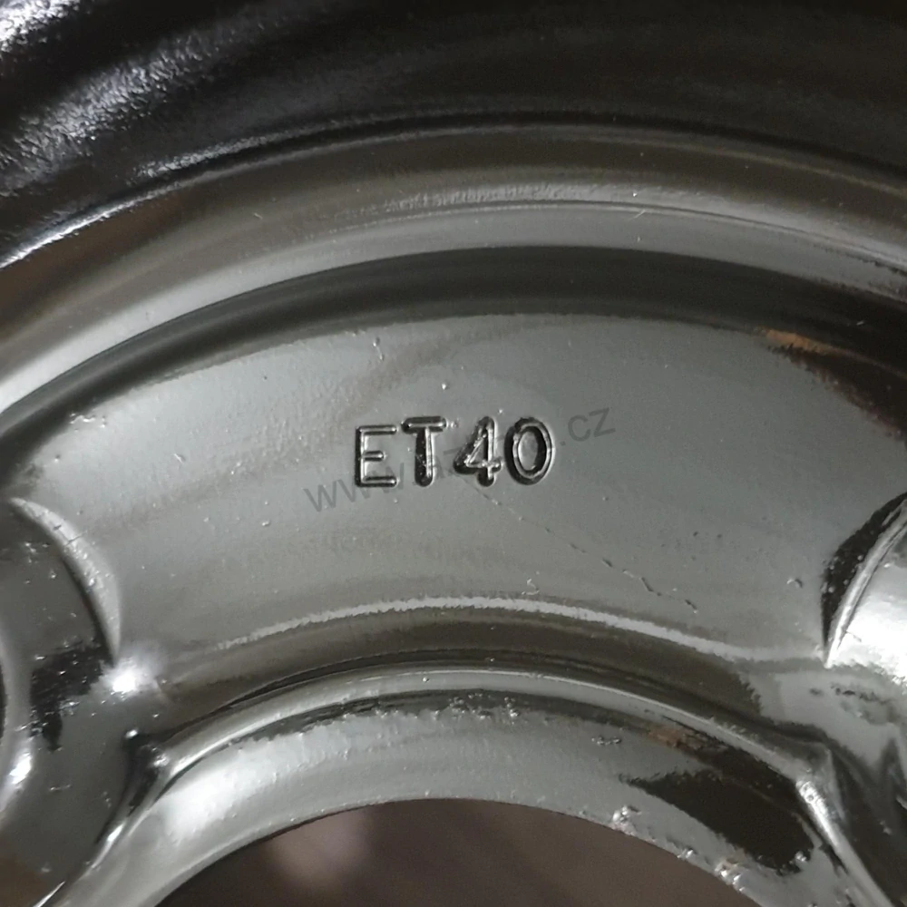 Disky Renault Captur, Clio 6.5Jx16 ET40 4x100x60 T2