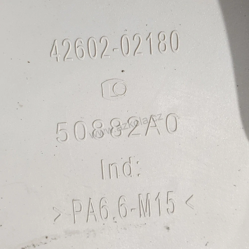 Originální poklice 15" Toyota Corolla (bazarové, použité)