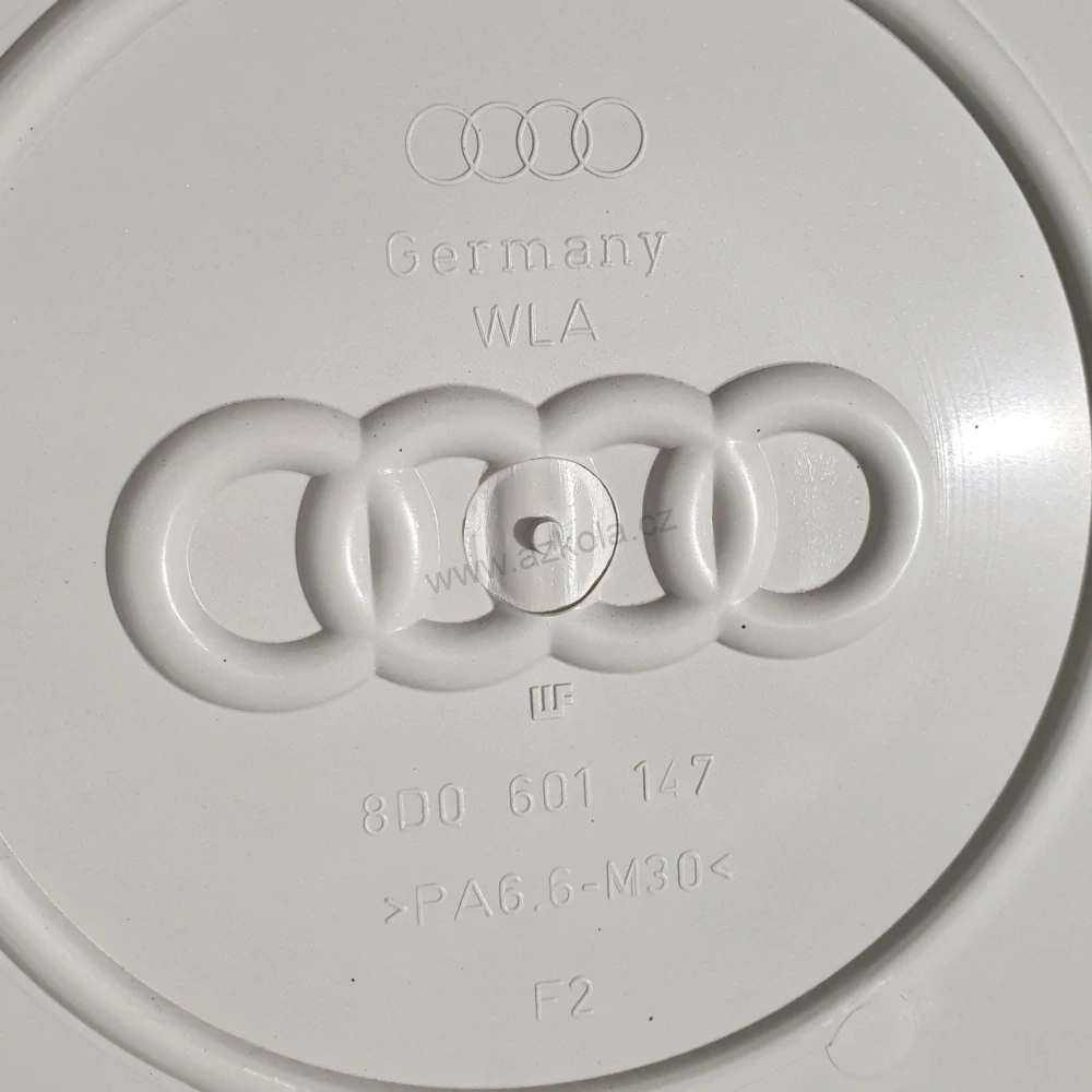 Originální poklice 15 Audi (použité)