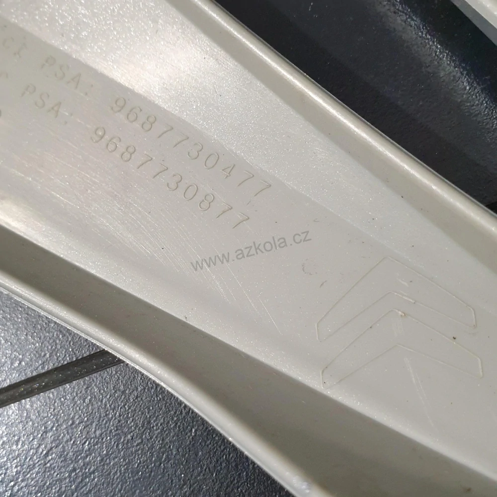 Originální poklice 16" Citroen C4 (použité)