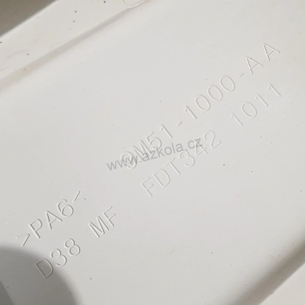 Originální poklice 16" Ford Focus (použité)