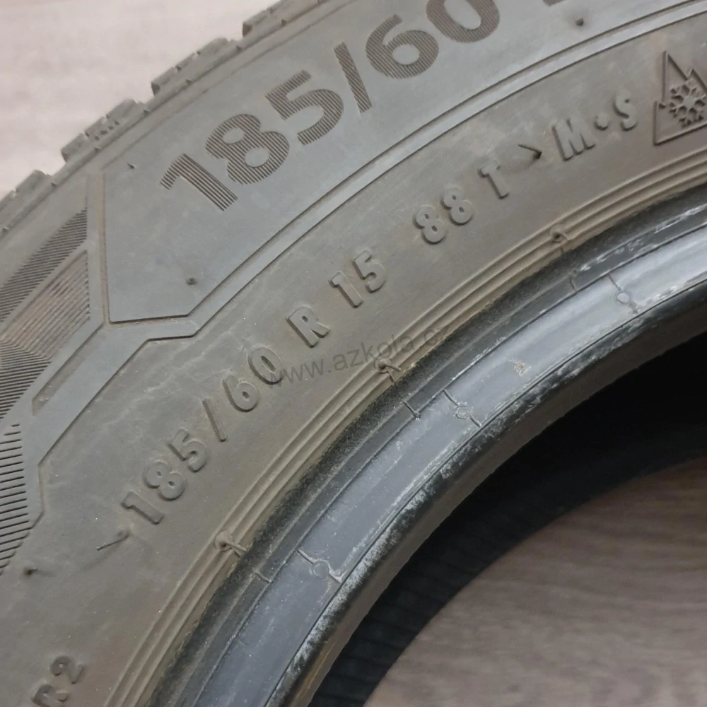 Zimní pneumatiky 185/60 R15 Barum č. AP586
