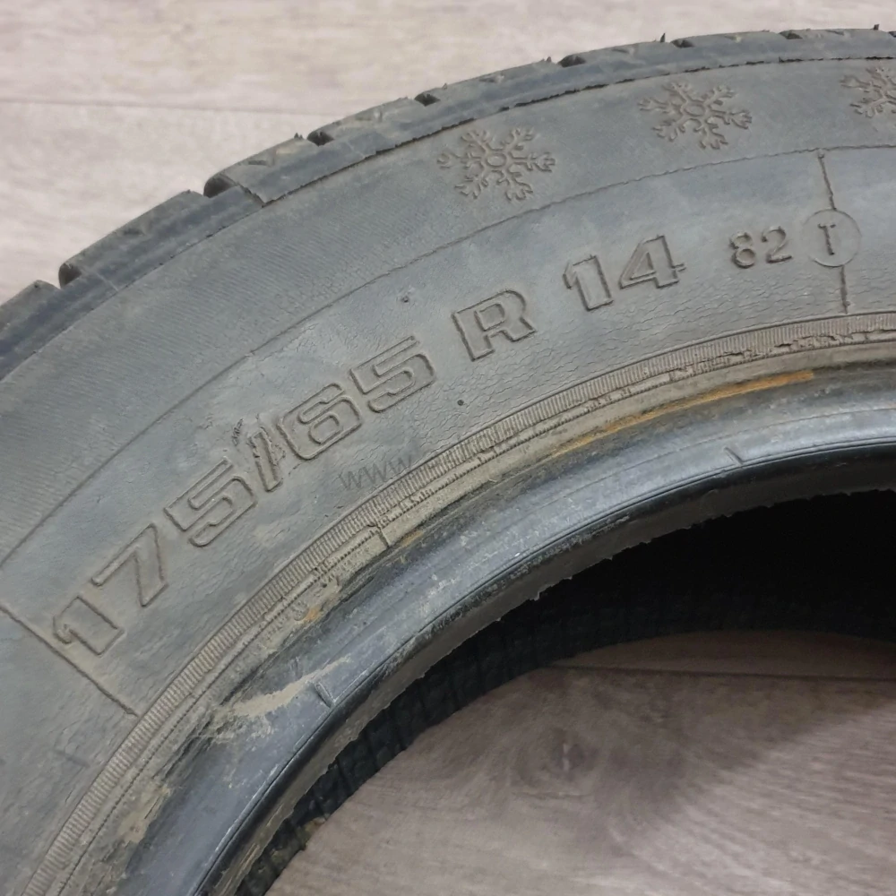 Zimní pneumatiky 175/65 R14 Vraník č. AP594