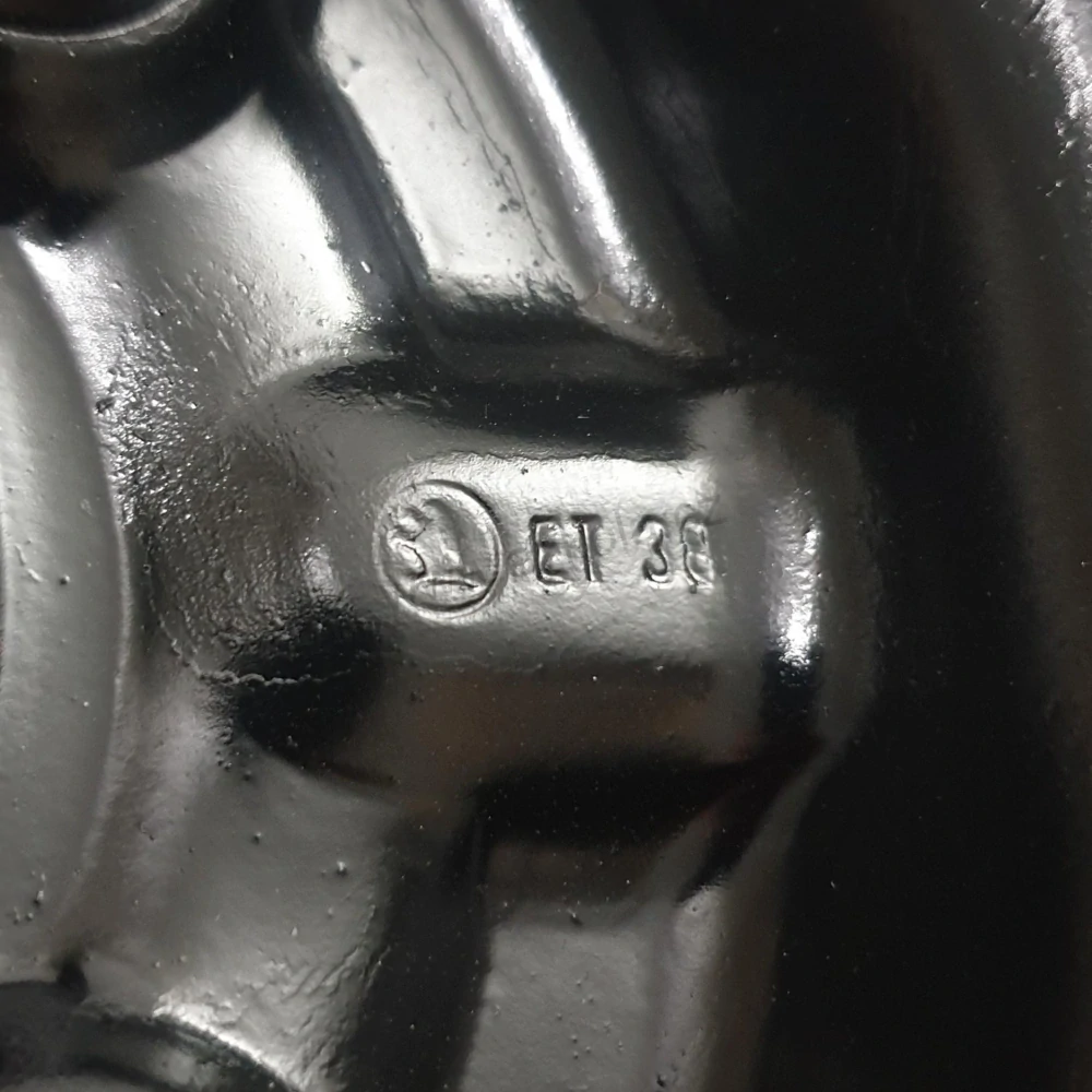 Disky Škoda, Volkswagen 4.5Jx13 ET38 4x100x57 T7