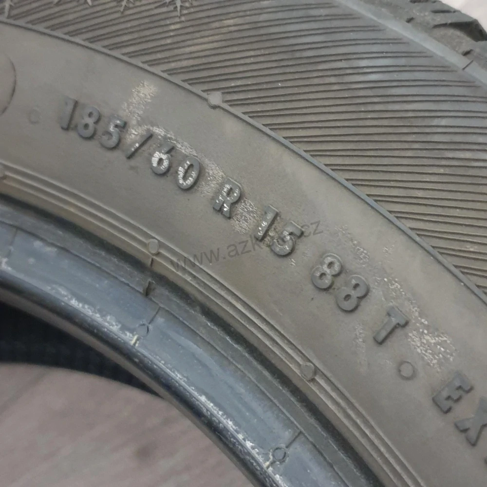 Zimní pneumatiky 185/60 R15 Barum č. AP600