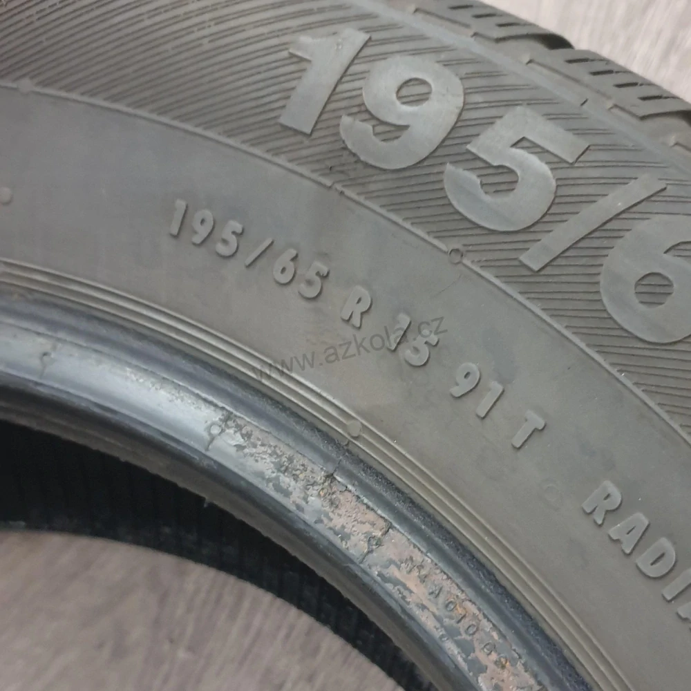 Zimní pneumatiky 195/65 R15 Barum č. AP606