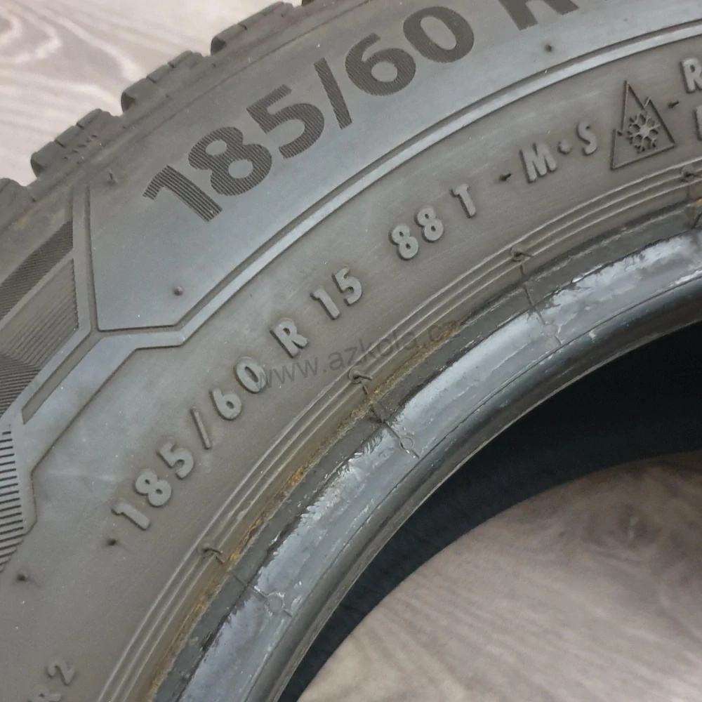 Zimní pneumatiky 185/60 R15 Barum č. AP607