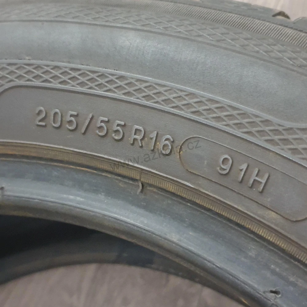 Letní pneumatiky 205/55 R16 Kleber č. AP614