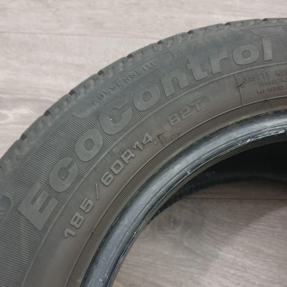 Letní pneumatiky 185/60 R14 Fulda č. AP619