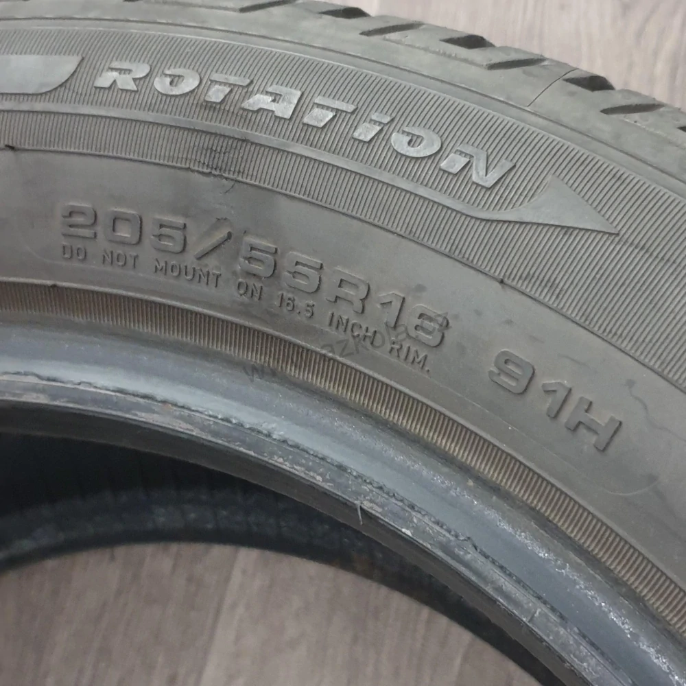 Zimní pneumatiky 205/55 R16 Fulda č. AP621