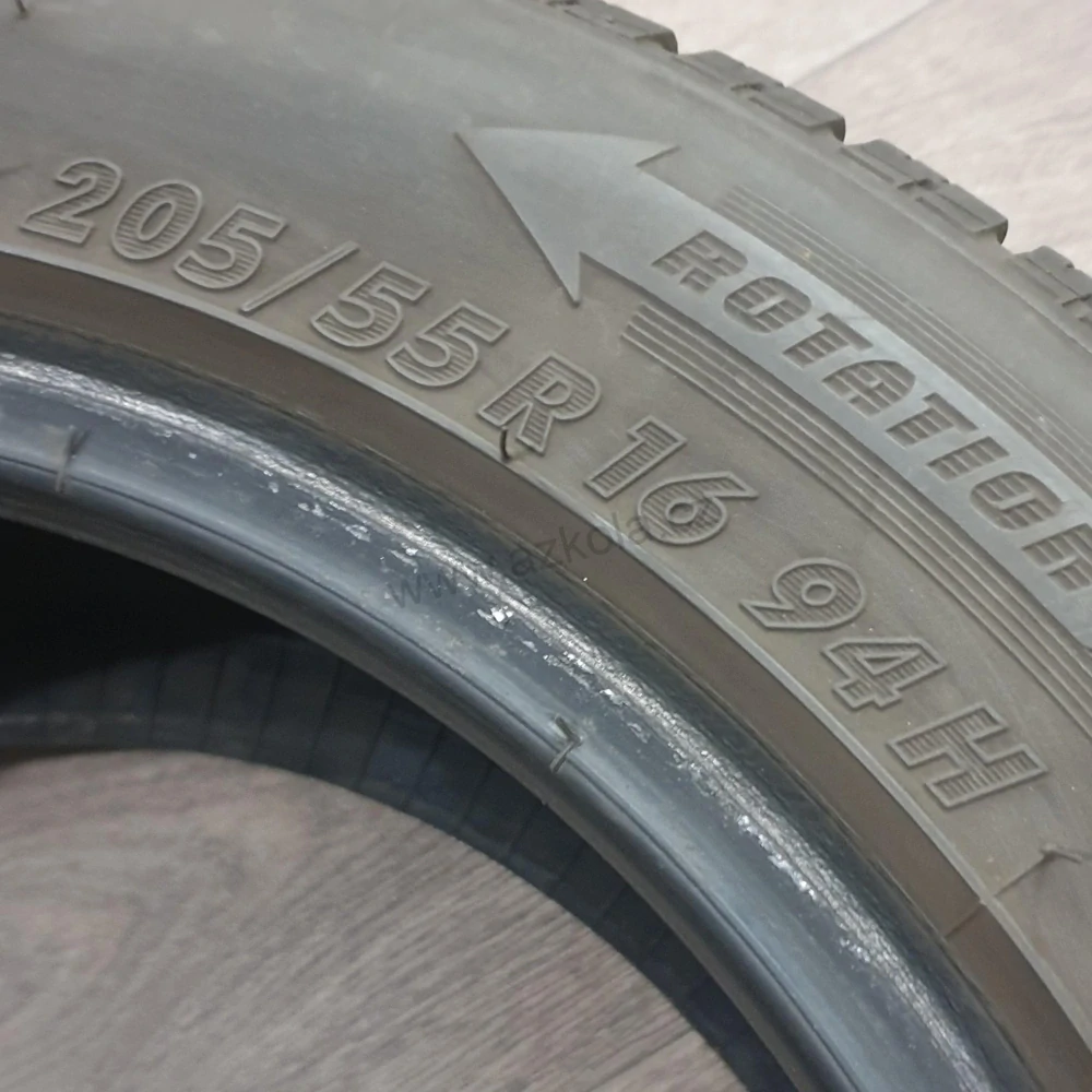 Zimní pneumatiky 205/55 R16 Riken č. AP623