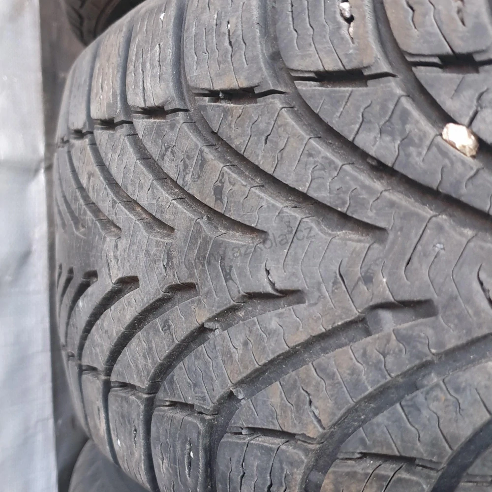 Zimní pneumatiky 205/55 R16 Continental č. AP625