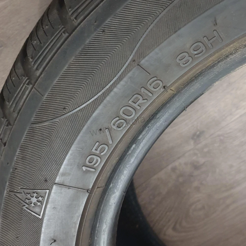 Zimní pneumatiky 195/60 R16 Nankang č. AP631
