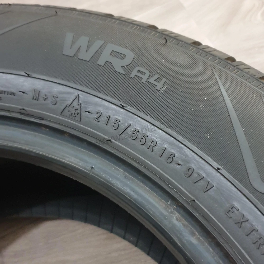 Zimní pneumatiky 215/55 R16 Nokian č. AP639