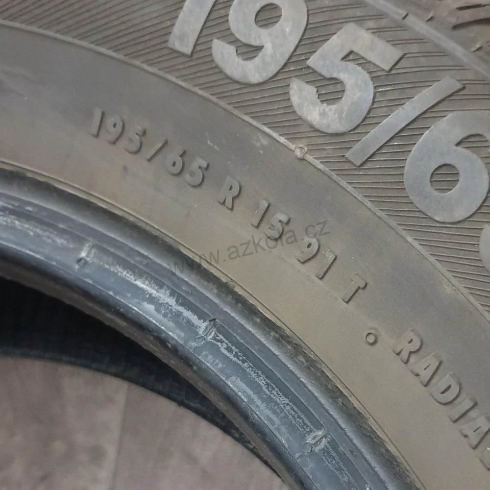Zimní pneumatiky 195/65 R15 Barum č. AP648