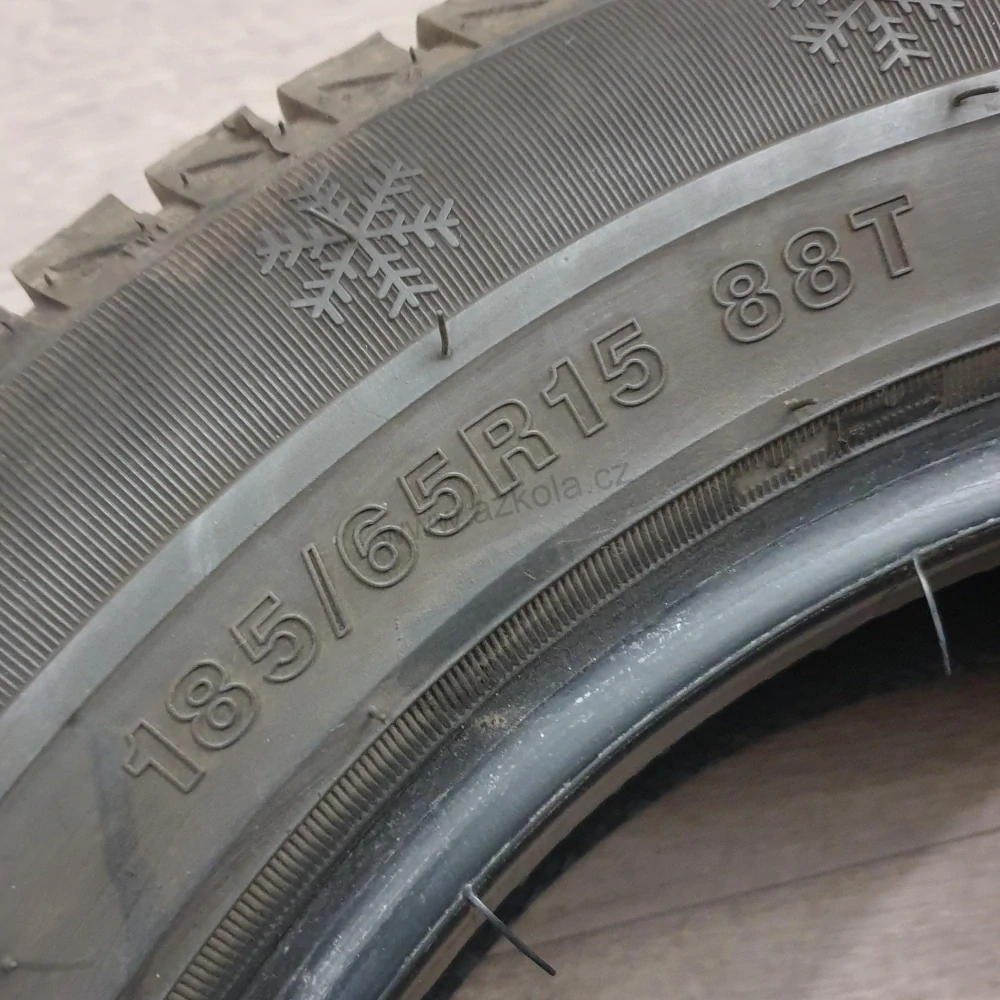 Zimní pneumatiky 185/65 R15 Daewoo č. AP649
