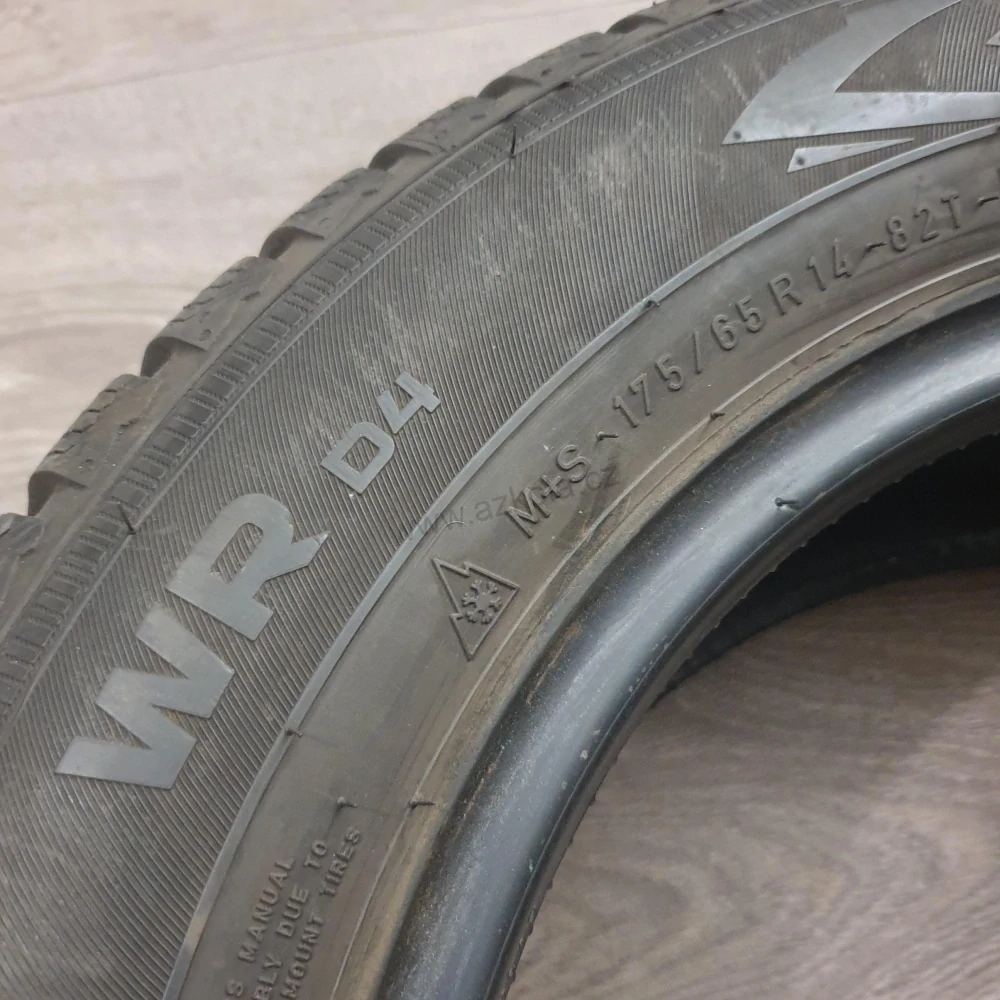 Zimní pneumatiky 175/65 R14 Nokian č. AP650