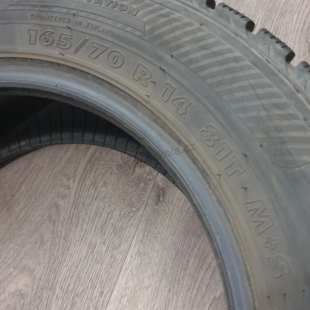 Zimní pneumatiky 165/70 R14 Nokian č. AP652