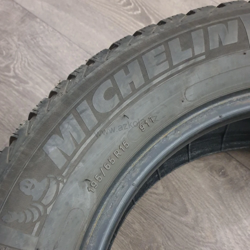 Zimní pneumatiky 195/65 R15 Michelin č. AP653