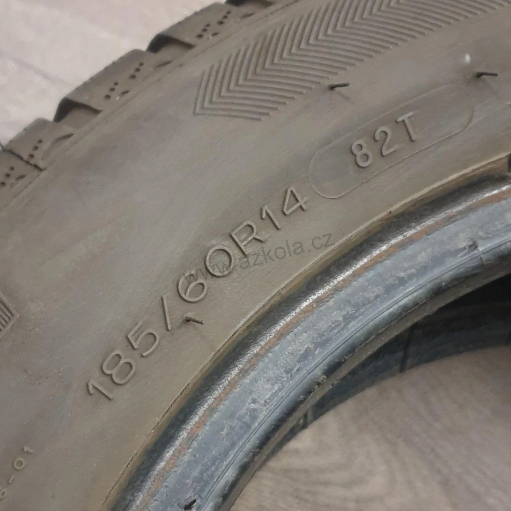 Zimní pneumatiky 185/60 R14 BFGoodrich č. AP655